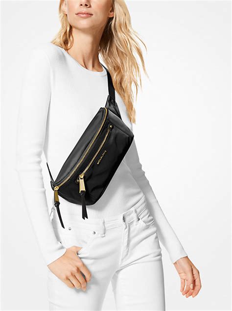 Polly Nylon Belt Bag 